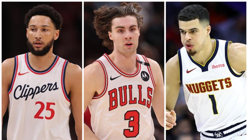 NBA Free Agency Updates: Giddey's Contract, Ingles' Return, and Big Trades