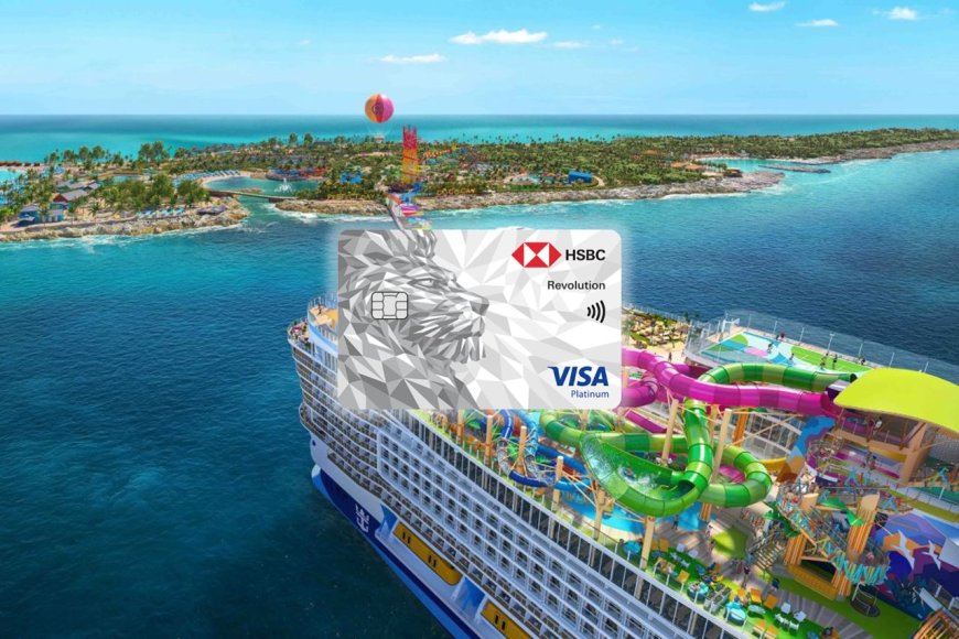 HSBC Revolution Card Boosts Travel and Contactless Bonuses, Increases Monthly Cap by 50%