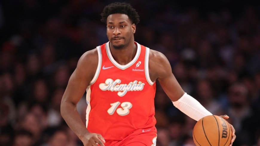 Memphis Grizzlies to Extend Jaren Jackson Jr. with $240M Deal