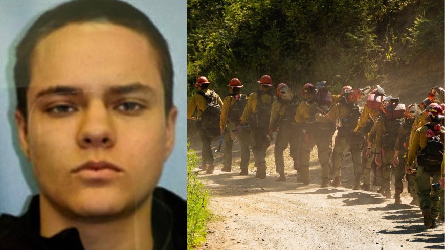 Idaho Shooter's Grandfather Reveals Wess Roley's Dream of Becoming a Firefighter