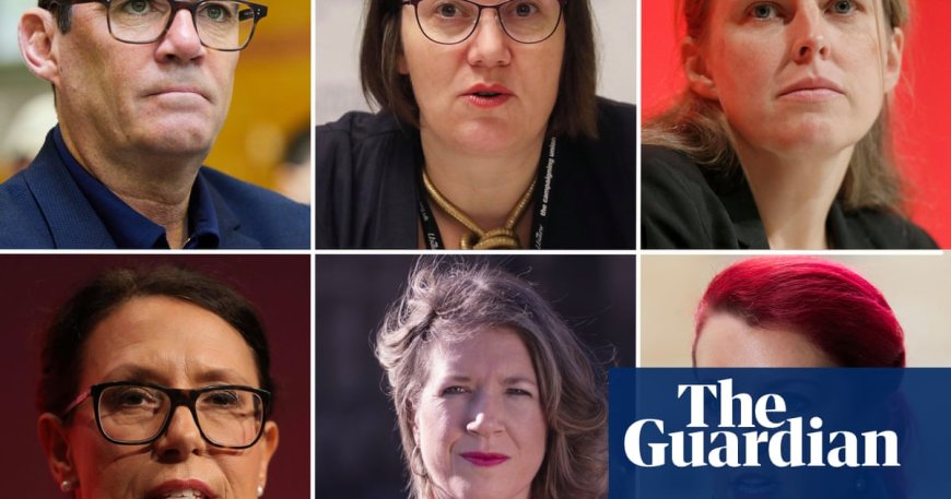 Key Labour Rebels in Revolt Against Starmer's Welfare Bill