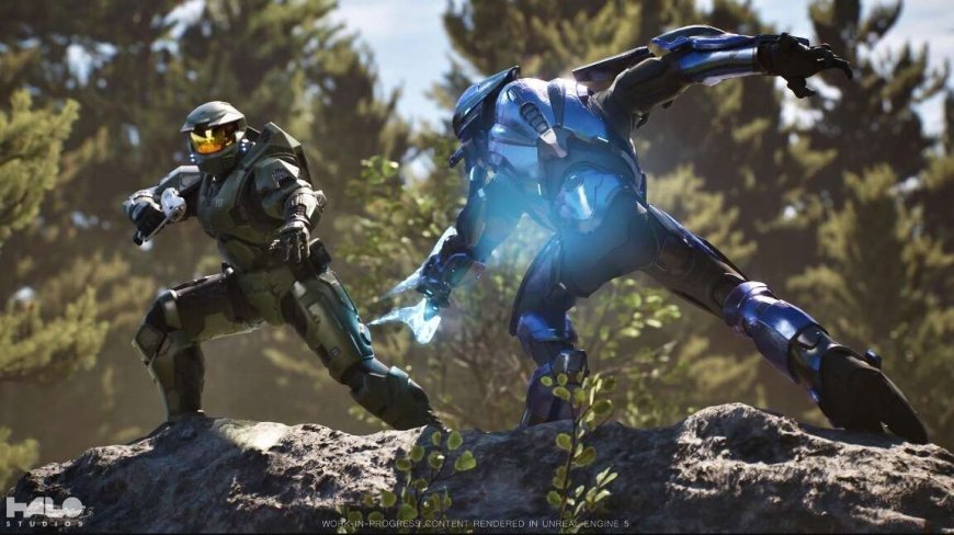 Microsoft Confirms Halo News Coming Soon Amid PS5 and Switch 2 Rumors