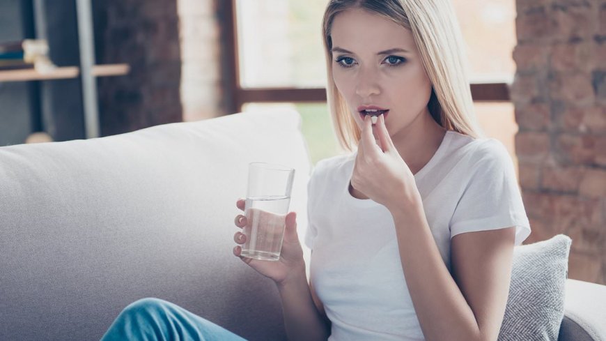 Warning: 5 Common Supplements Linked to Heart Attacks and Liver Damage