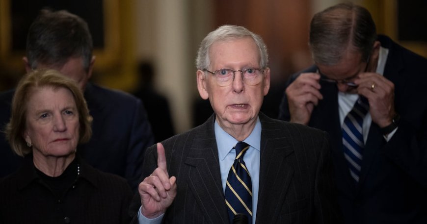 GOP Senator's Retirement Sparks Concerns for Republicans