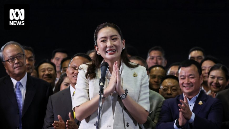 Thai Prime Minister Paetongtarn Shinawatra Suspended Amid Court Case for Dismissal