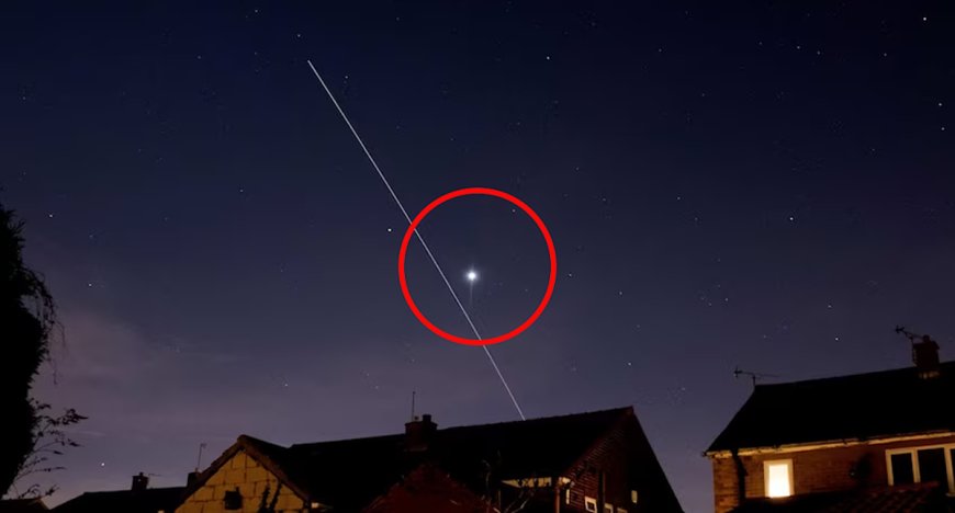 How to See the 'Extremely Bright' International Space Station Over Australia This Week