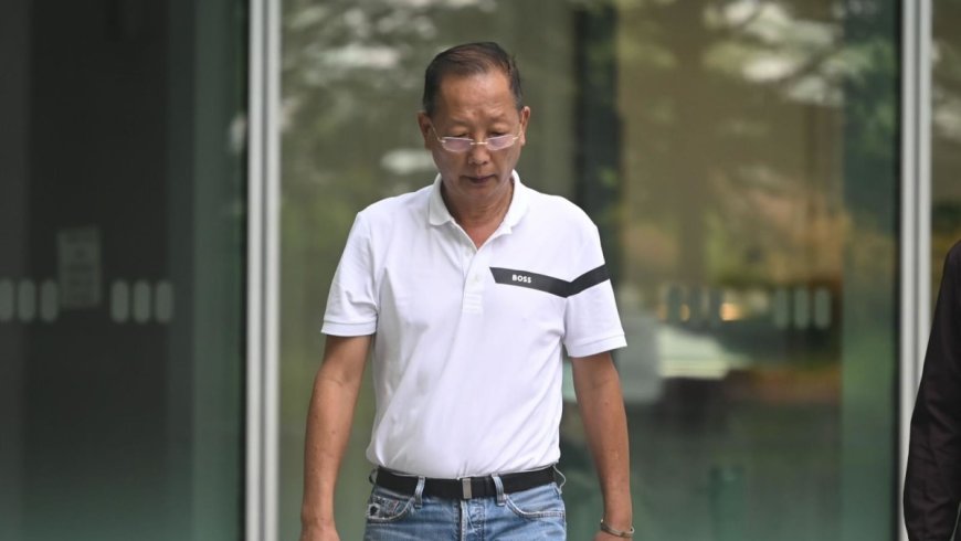 Former CEO jailed for providing false information to get work passes for foreign investors
