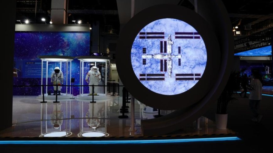 China Launches First International Deep-Space Exploration Association
