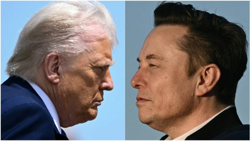 Trump Criticizes EV Mandate and Elon Musk's Subsidies