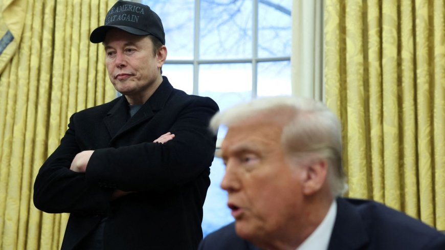 Elon Musk Criticizes Trump's Tax and Spending Bill, Threatens Political Action