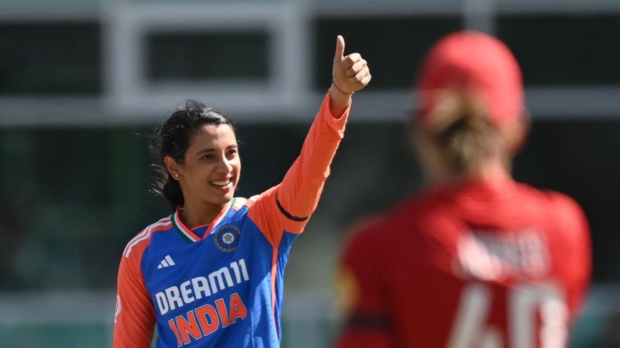 Where to Watch ENG-W vs IND-W 2nd T20I Live: Streaming Info and Match Details
