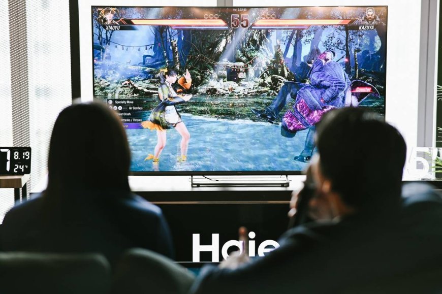 Haier and Abenson Introduce the Haier Mini LED TV for Enhanced Home Entertainment