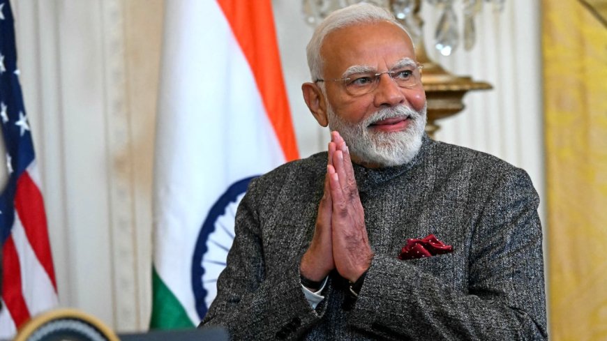 PM Modi's 5-Nation Diplomatic Tour: What's on the Agenda