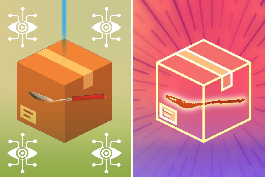 MIT Researchers Develop New Imaging Tech to See Hidden Object Shapes
