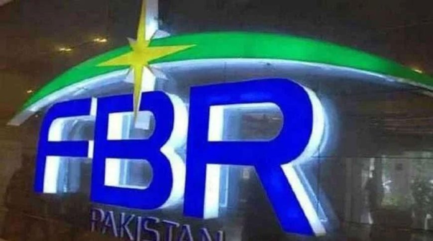 FBR Misses Tax Collection Target by Rs1.235 Trillion in FY25