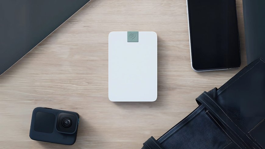 Seagate Ultra Touch External HDD Review: Stylish Storage Solution with Eco-Friendly Design