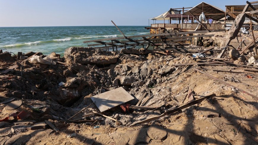 Gaza reports over 50 killed in Israeli attacks