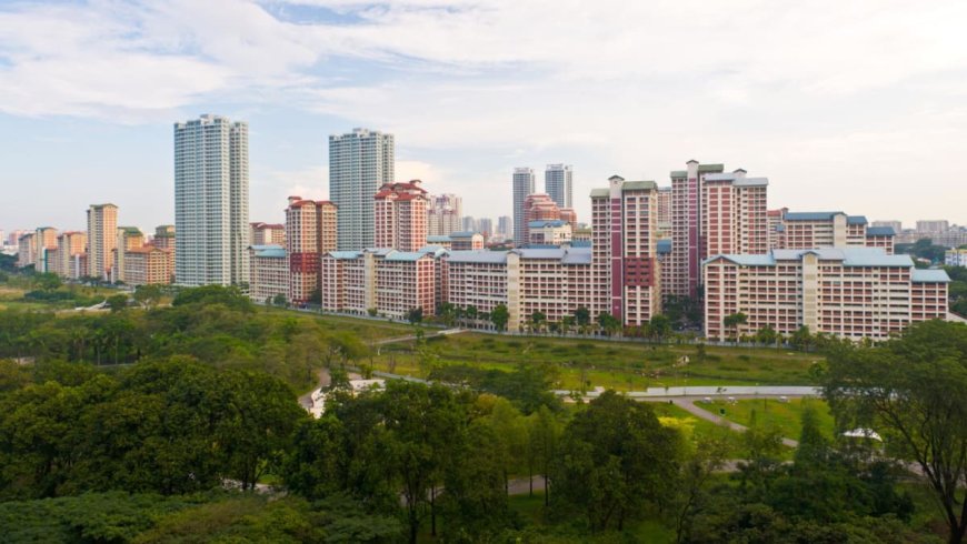 HDB Resale Prices Increase by 0.9% in Q2 2025, Slowest Growth Since 2020