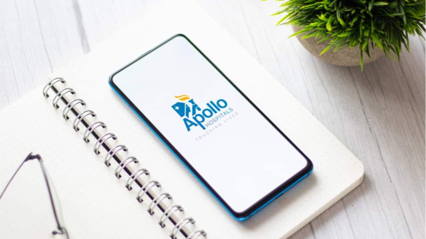 Apollo Hospitals stock jumps 4% after approval to list pharmacy, digital health business