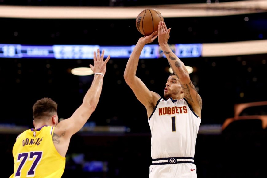 Denver Nuggets Trade Michael Porter Jr. and Pick to Brooklyn Nets for Cam Johnson: Key Points