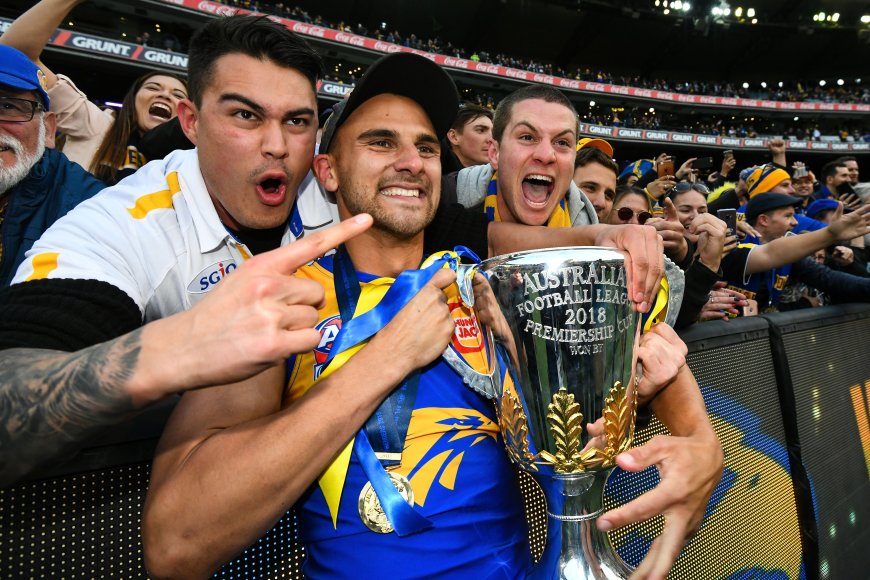 West Coast Eagles Legend Dom Sheed Retires Due to Injury