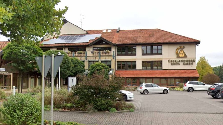 Fatal stabbing rampage at German company leaves one dead and four injured