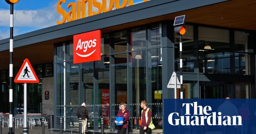 Sainsbury’s CEO Cautions Against More Retail Taxes After National Insurance Hike