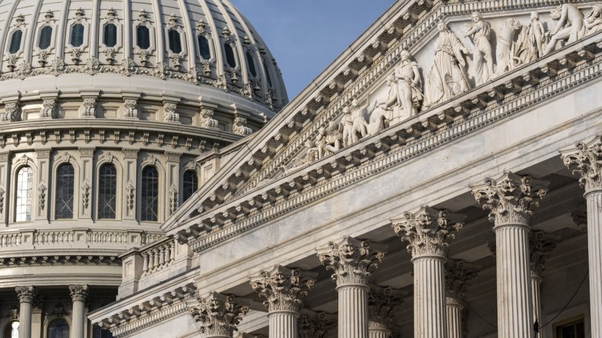Senate Republicans Pass Trump Tax Bill with Cuts to Medicaid and SNAP