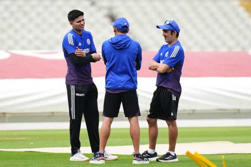 Managing an Extra Spinner on Day 1 when Bowling: India Tour of England 2025