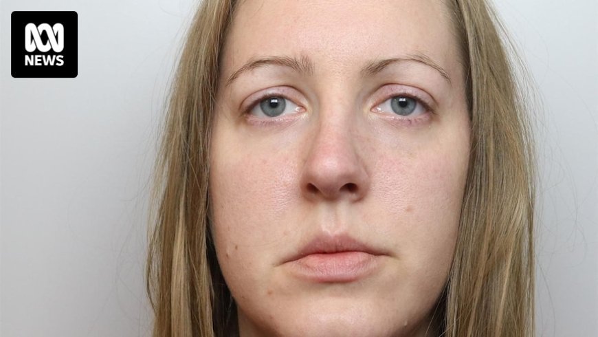 Three UK hospital managers arrested in connection with Lucy Letby case