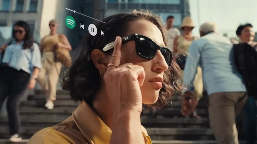 Meta's Upcoming Smart Glasses Pose Threat to Apple with Innovative Features