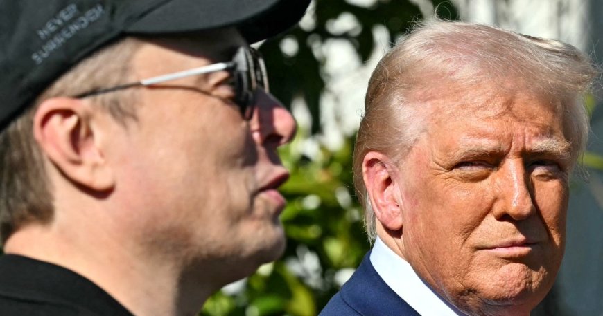 Trump Threatens to Reconsider Elon Musk's Government Support Over GOP Bill Criticism
