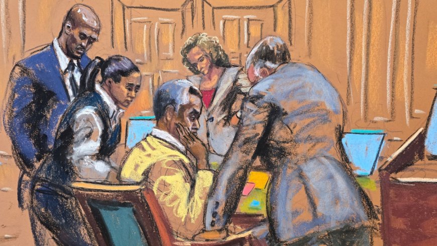 Sean Combs Trial Update: Jury Deliberates Over Charges