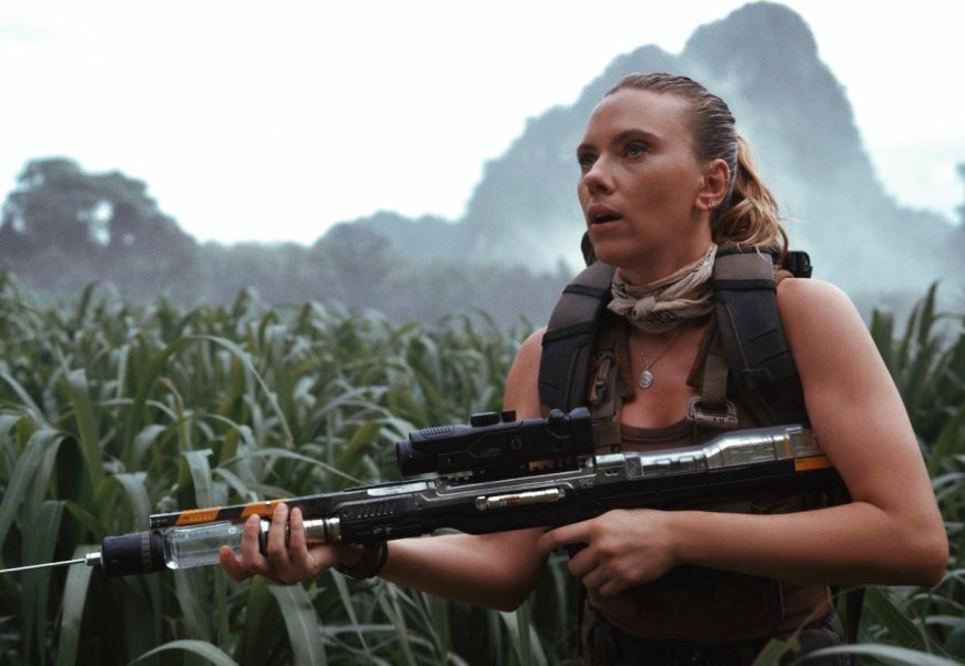Jurassic World Rebirth Receives Mixed Reviews on Rotten Tomatoes