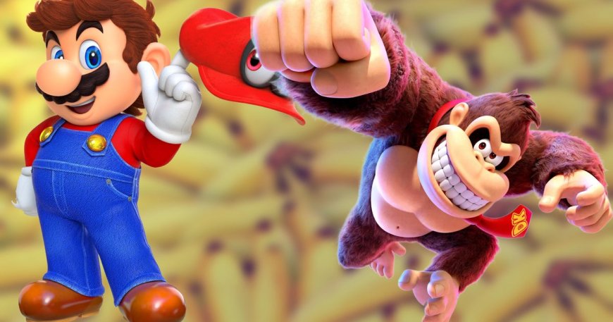 Nintendo Confirms Donkey Kong Bananza Developed by Super Mario Odyssey Team