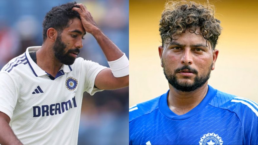 India's Possible Lineup Change for 2nd Test Against England: Bumrah Out, Yadav In