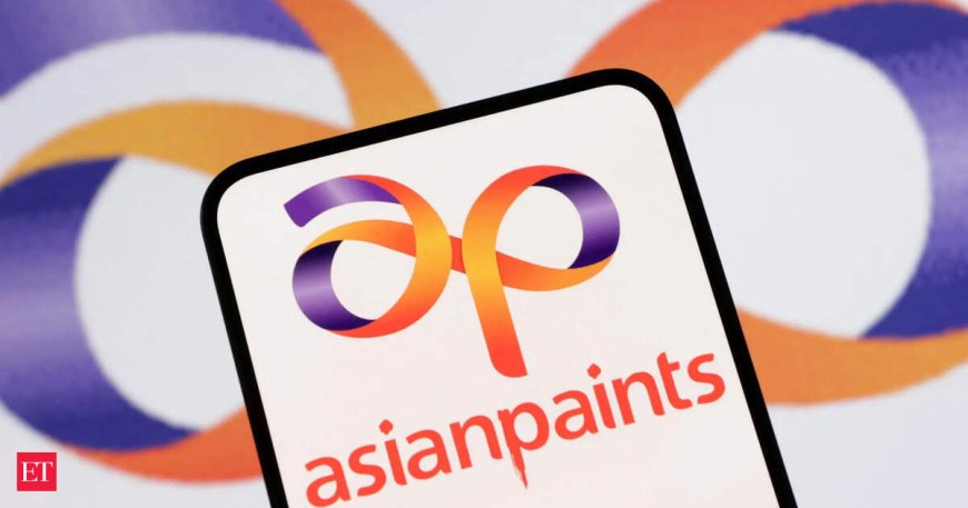 CCI Orders Probe Against Asian Paints for Alleged Dominant Position Abuse