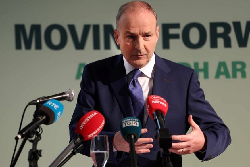 Taoiseach Calls Budget Meeting 'Sobering'