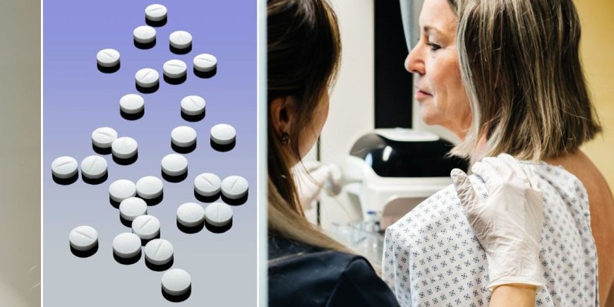 Urgent Recall Issued for Tamoxifen Pills Due to Cancer Concerns