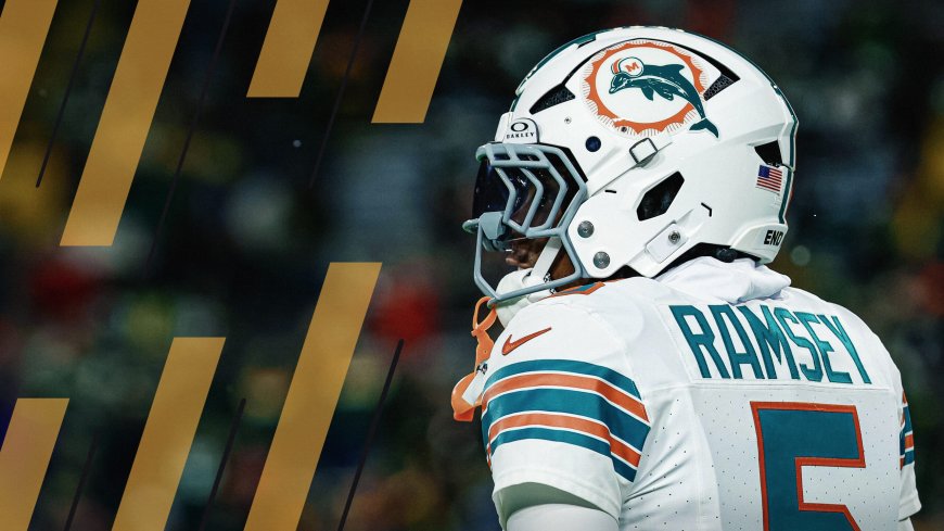 Steelers and Dolphins Trade: Impact of Jalen Ramsey and Minkah Fitzpatrick Swap
