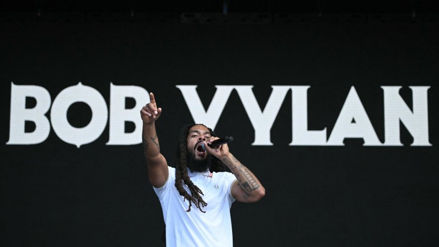 Bob Vylan Faces Backlash for Controversial Comments at Glastonbury Festival