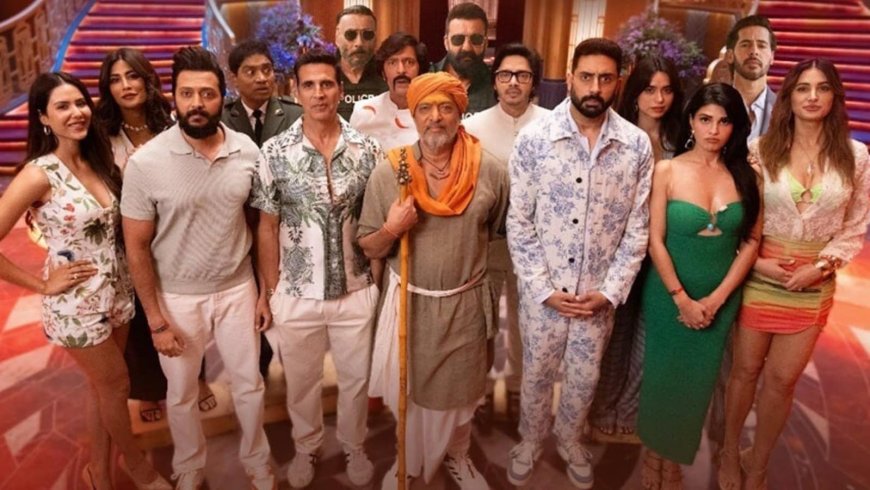 Housefull 5 Box Office Success: Akshay Kumar's Film Ranks Second Among Indian Movies of 2025
