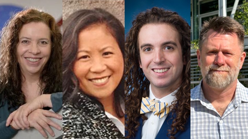 NASA Ames Science Directorate Recognizes Stars of the Month