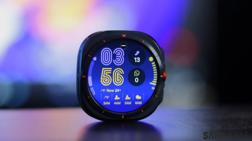 Discover the Latest Galaxy Watch 8 Watch Faces