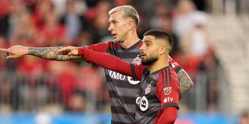 Toronto FC Release Insigne and Bernardeschi from Contracts: Sources