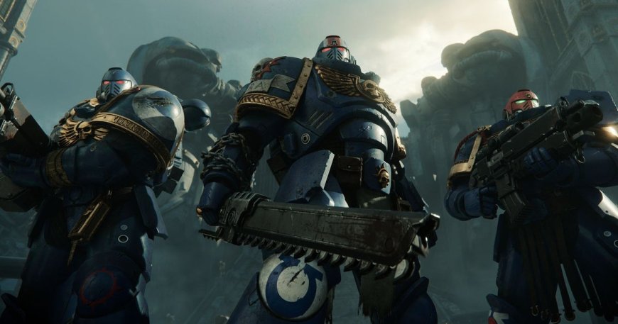 Space Marine 2 to Receive More Free Updates After Massive Siege Mode Release