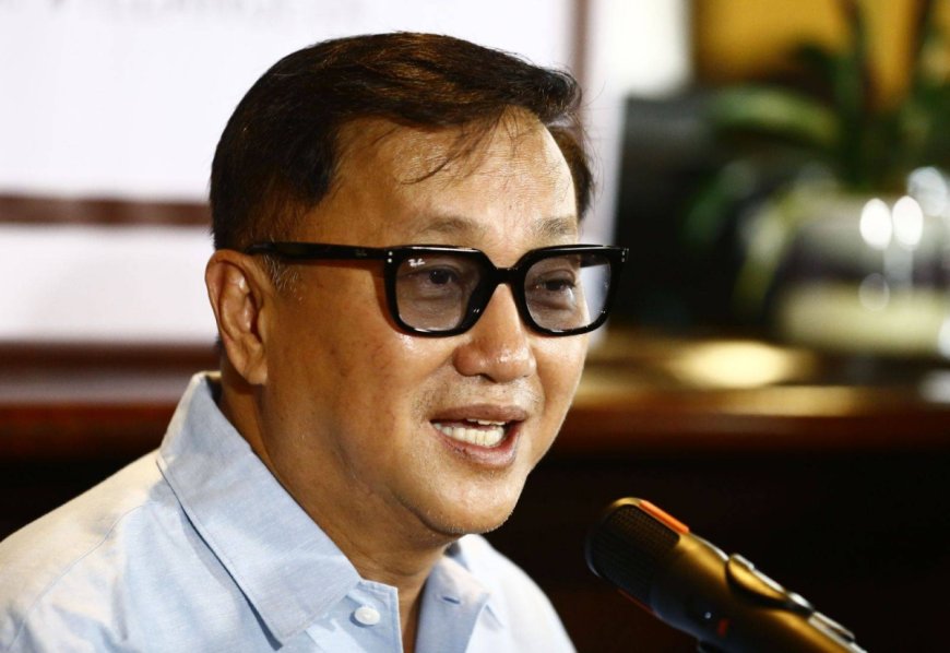 China bars ex-senator Tolentino for anti-China actions