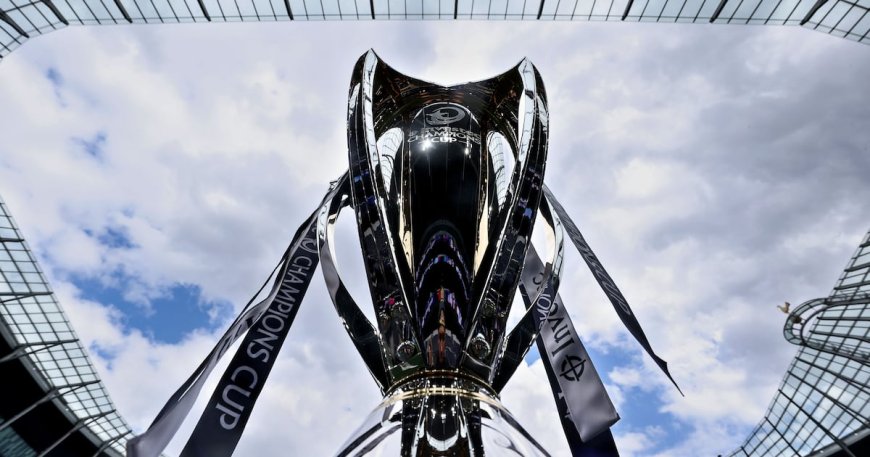 2025 Champions Cup Draw: Leinster vs. La Rochelle Again; Munster in Pool with Bath