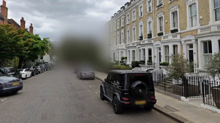 Experts Now Advise Against Blurring Your House on Google Maps to Deter Burglars