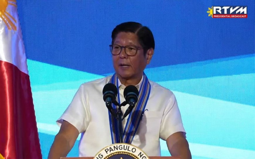 President Marcos Jr. Pledges Strong Support for Philippine Air Force